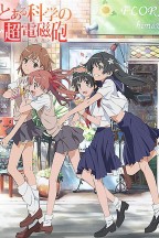 Toaru Kagaku no Railgun en streaming