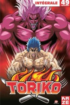 Toriko en streaming