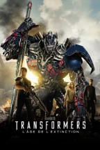 Transformers : L’Âge de l’extinction en streaming