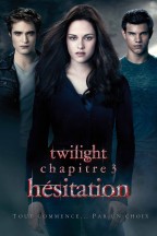 Twilight, chapitre 3 - Hésitation en streaming