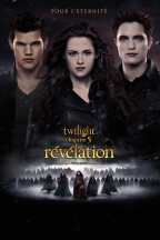 Twilight, chapitre 5 - Révélation, 2me partie en streaming