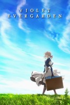 Violet Evergarden en streaming